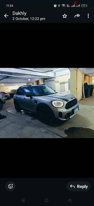 Mini Cooper Countryman S 4