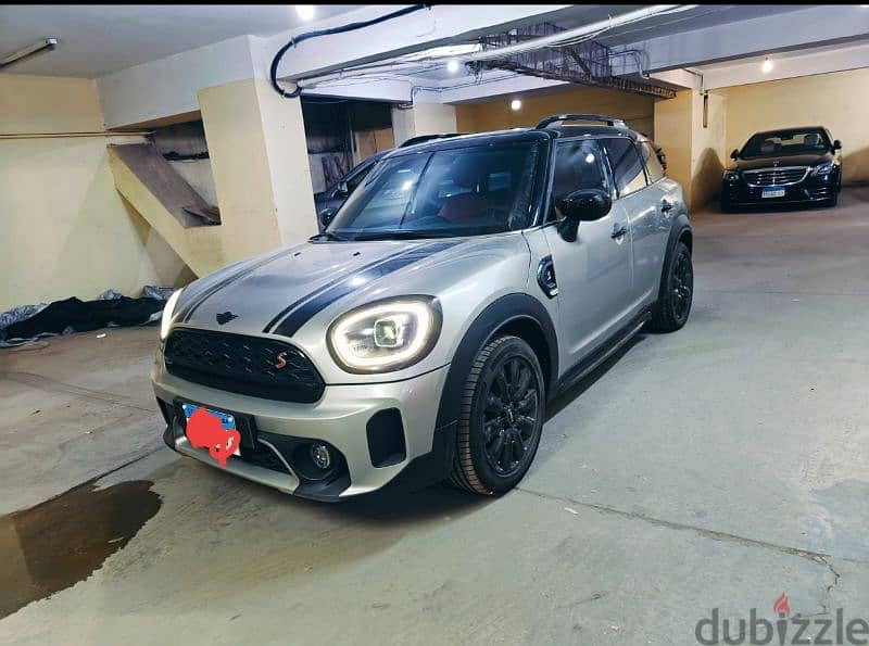 Mini Cooper Countryman S 5