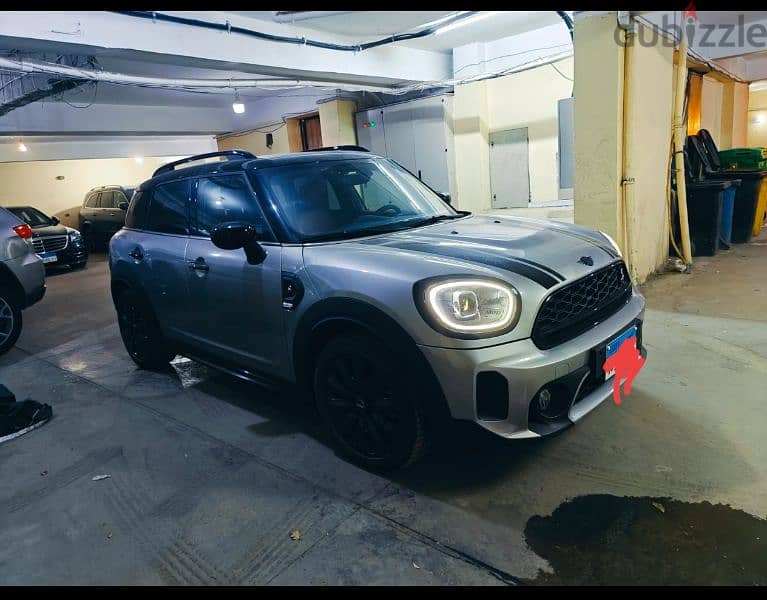 Mini Cooper Countryman S 7