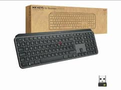 Logitech MX Keys Keyboard for Business