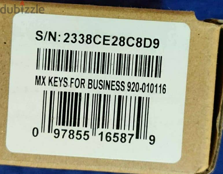 Logitech MX Keys Keyboard for Business 7