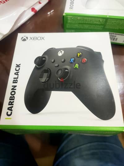 XBOX controller