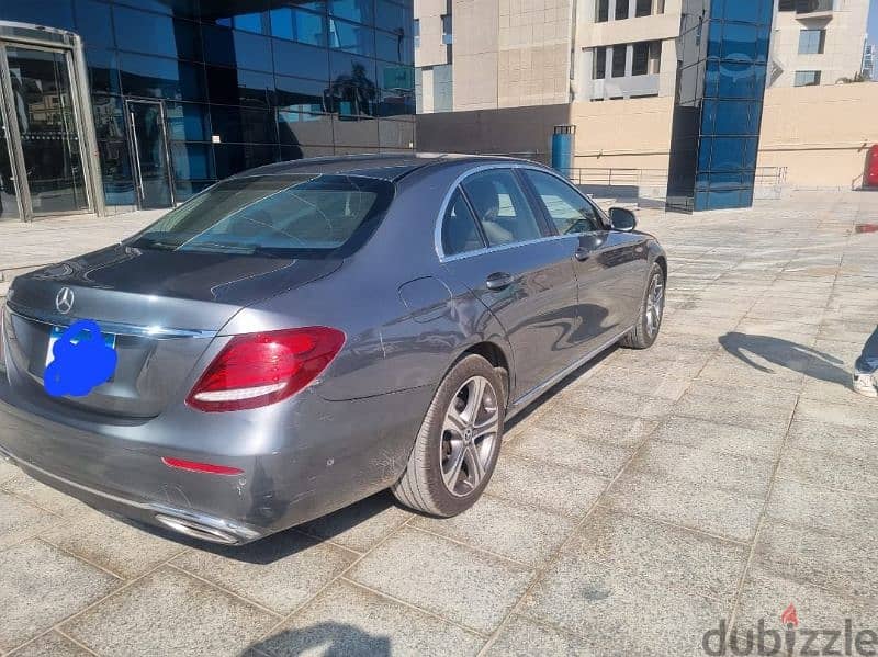 Mercedes-Benz E180 2018 2