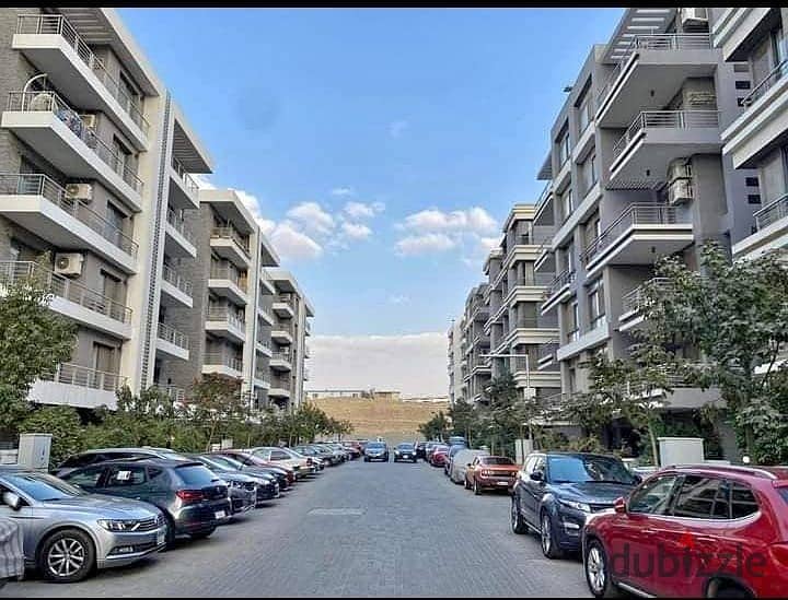 3-room apartment for sale in Taj City - New Cairo 0