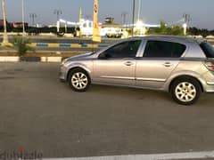 Opel astra 2008 0