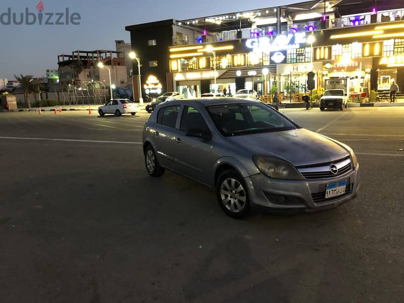 Opel astra 2008 3