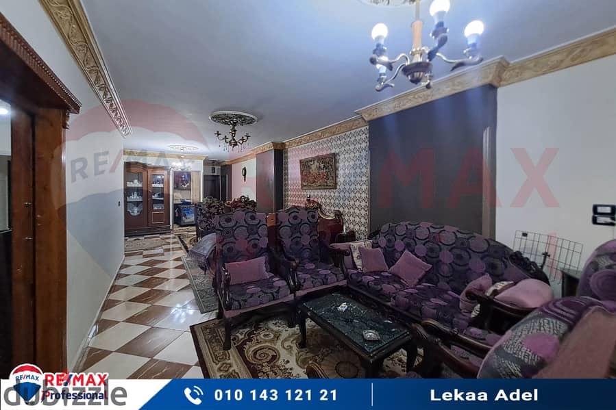 Apartment for sale 150m Smouha (El Nasr Street) 2