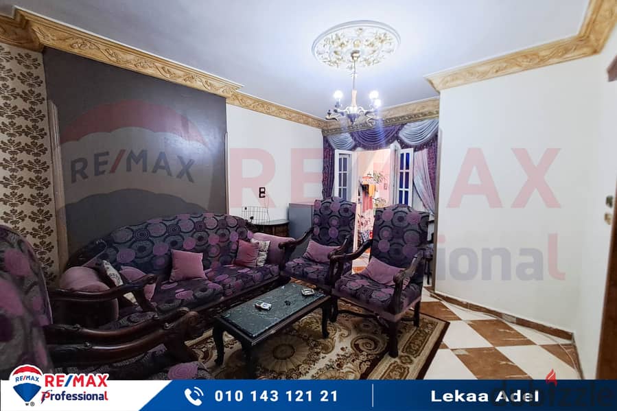 Apartment for sale 150m Smouha (El Nasr Street) 3