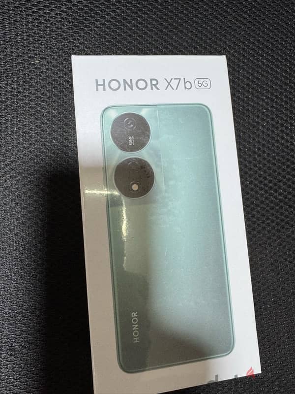 HONOR X7b 5g 1