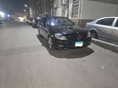 مرسيدس بنز  c280 حالة رائعه