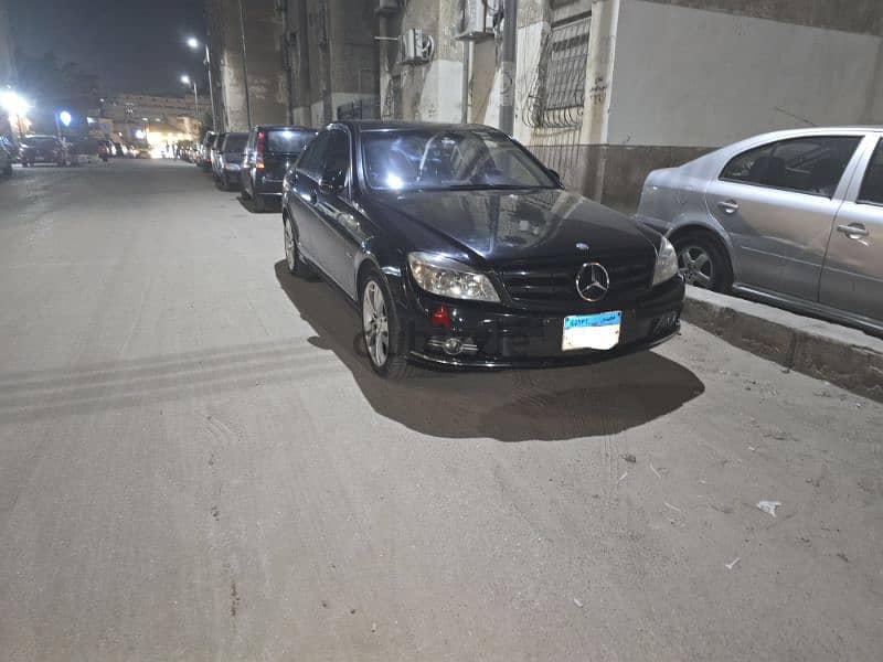 مرسيدس بنز  c280 حالة رائعه 0