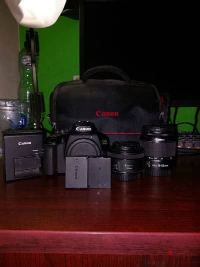 Canon EOS 4000D