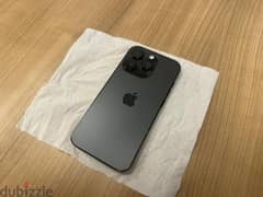 Iphone 14 Pro - Space Black - 128GB ( With Box )