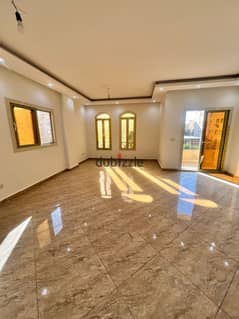 Apartment for residential rent at an attractive price in Narges, 6 villas in the Fifth Settlement