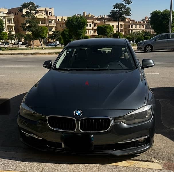 BMW 318 2016 0