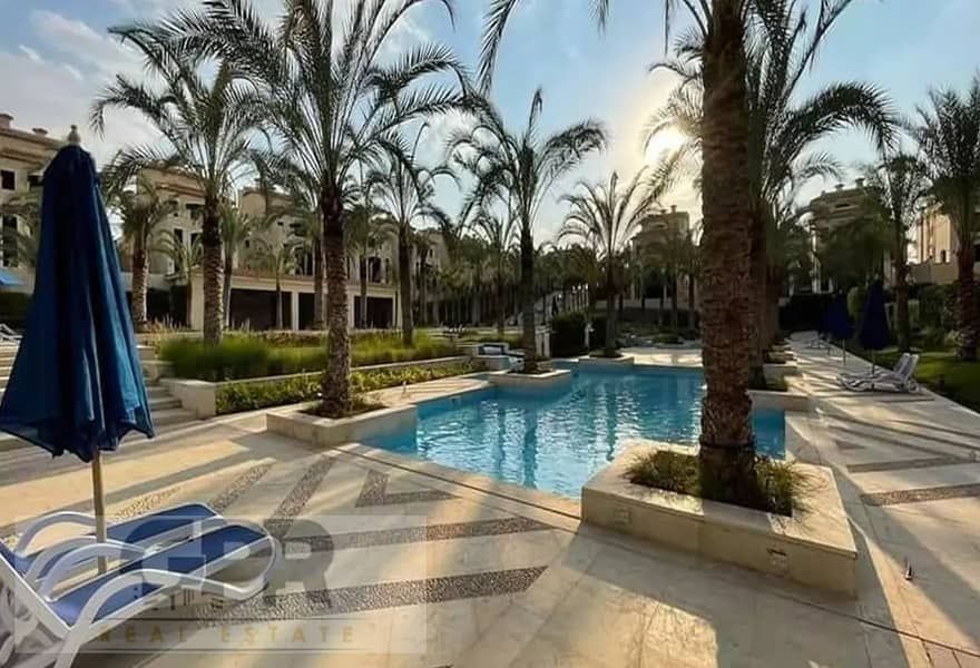 تاون هاوس للبيع استلام فورى فى الباتيو برايم / Townhouse for sale ready to move in el patio prime 9