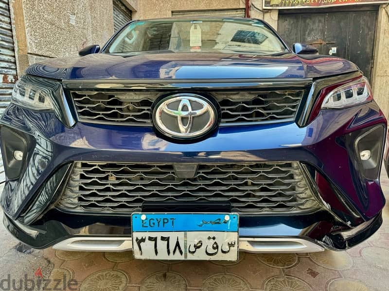 Toyota Fortuner 2023 2