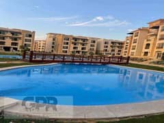 Apartment for sale in compound stone park