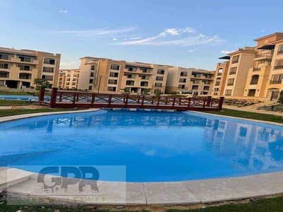 Apartment for sale in compound stone park