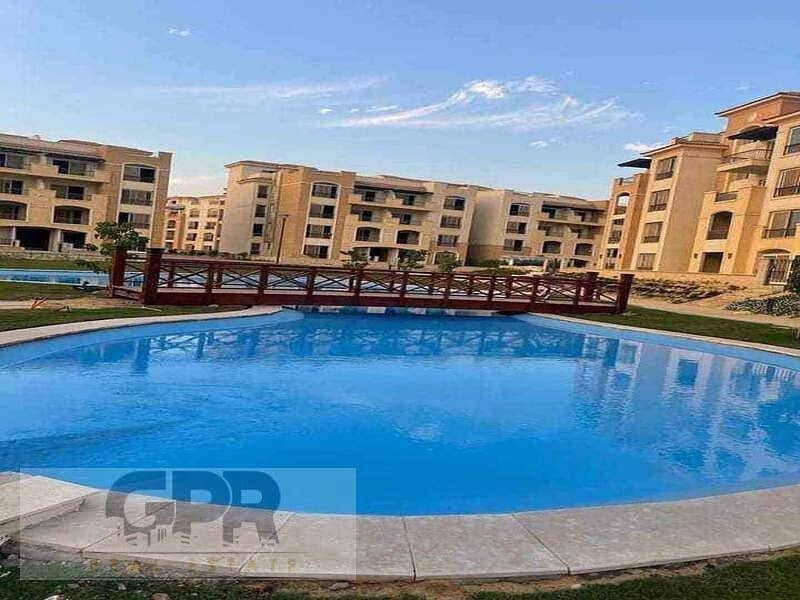 Apartment for sale in compound stone park 0