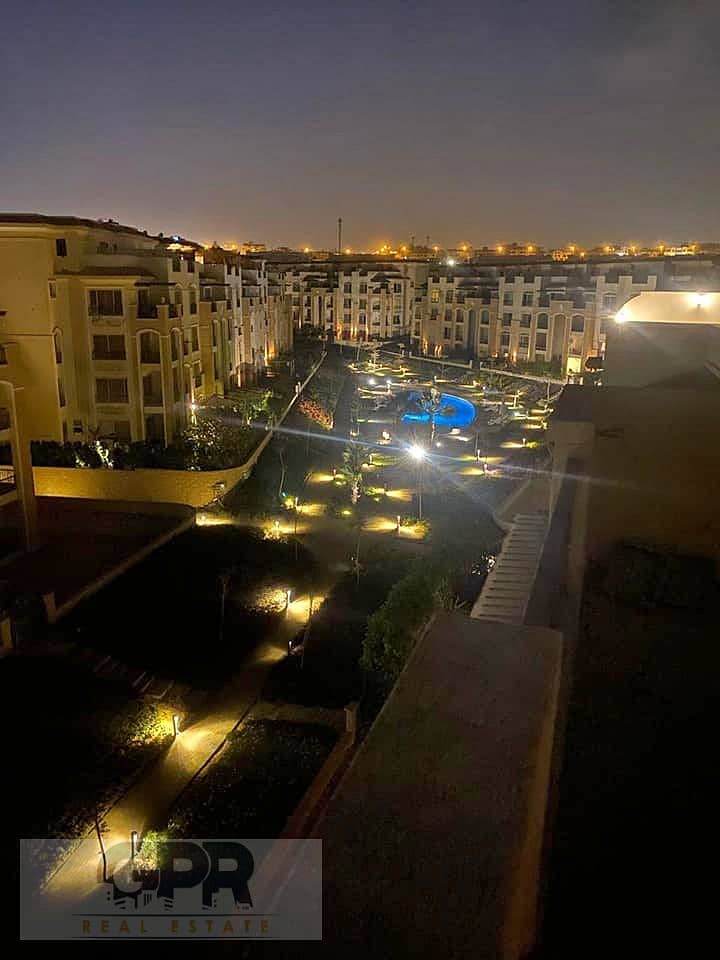 شقه للبيع فى افضل كمبوند على دائري المعادي / Apartment for sale in the best compound on the Maadi Ring Road 10