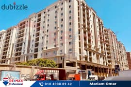 Receive your apartment with a direct view of Transport and Engineering Street in Smouha 0