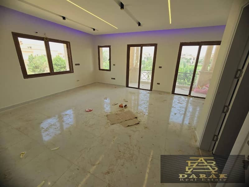 Detached Villa for Sale in Madinaty with Down Payment and Installments 1