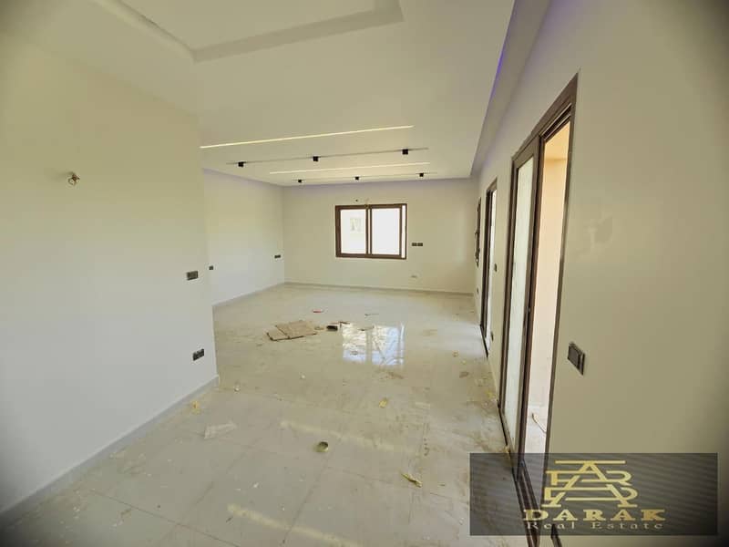 Detached Villa for Sale in Madinaty with Down Payment and Installments 10