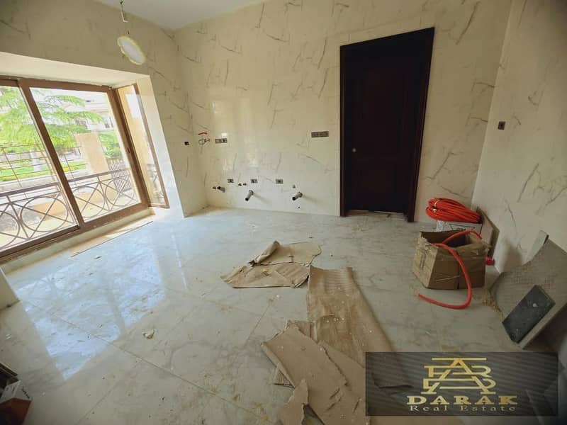 Detached Villa for Sale in Madinaty with Down Payment and Installments 11