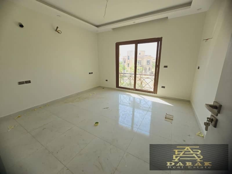 Detached Villa for Sale in Madinaty with Down Payment and Installments 13