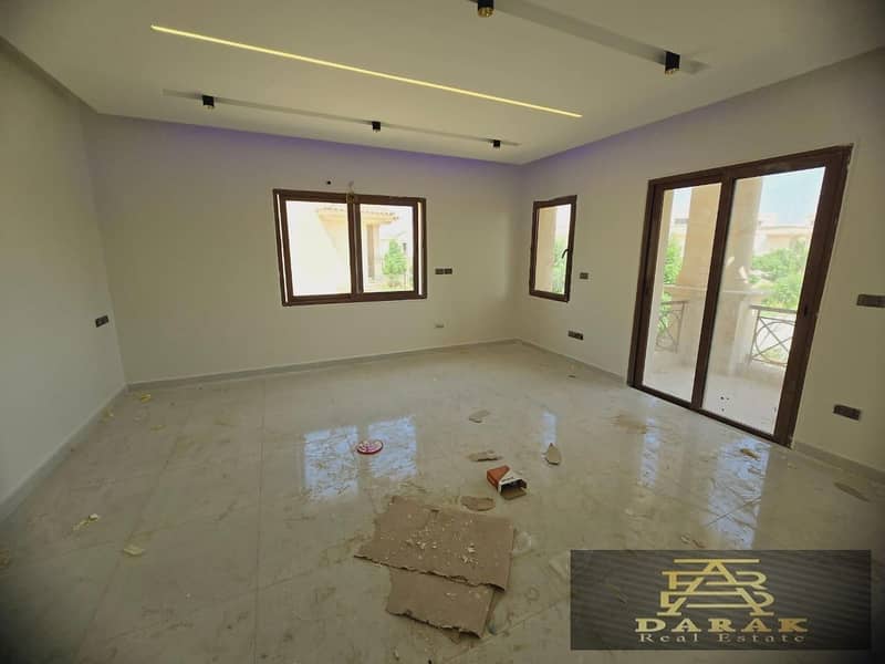 Detached Villa for Sale in Madinaty with Down Payment and Installments 14