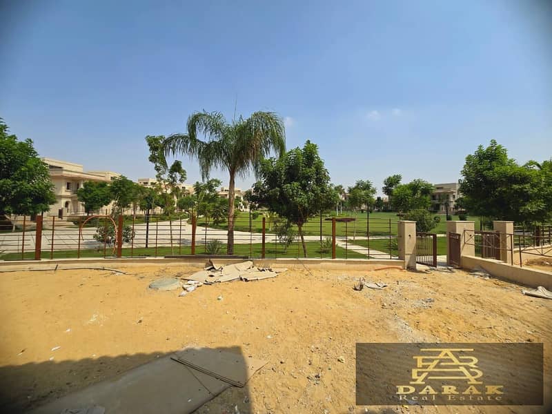 Detached Villa for Sale in Madinaty with Down Payment and Installments 15