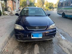 Opel Astra 2000