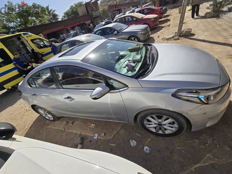 Kia Cerato 2017 2