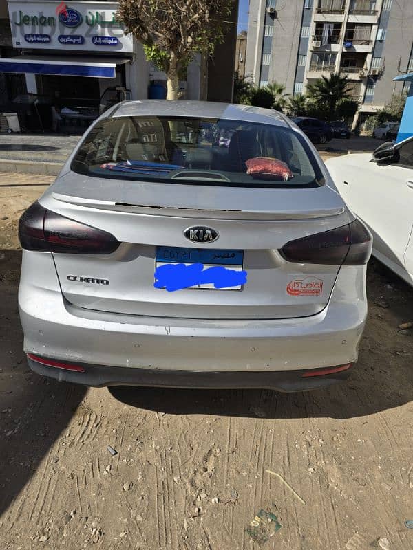 Kia Cerato 2017 3