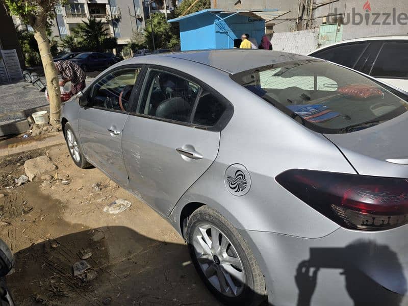 Kia Cerato 2017 4