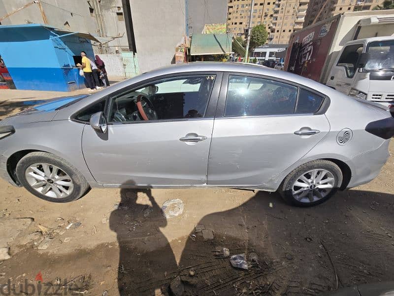 Kia Cerato 2017 5