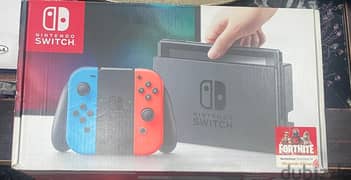 Nintendo Switch -German 0