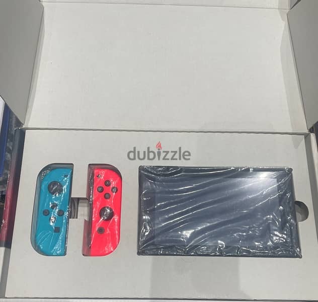 Nintendo Switch -German 2