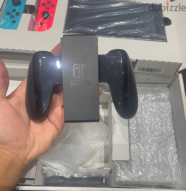 Nintendo Switch -German 4