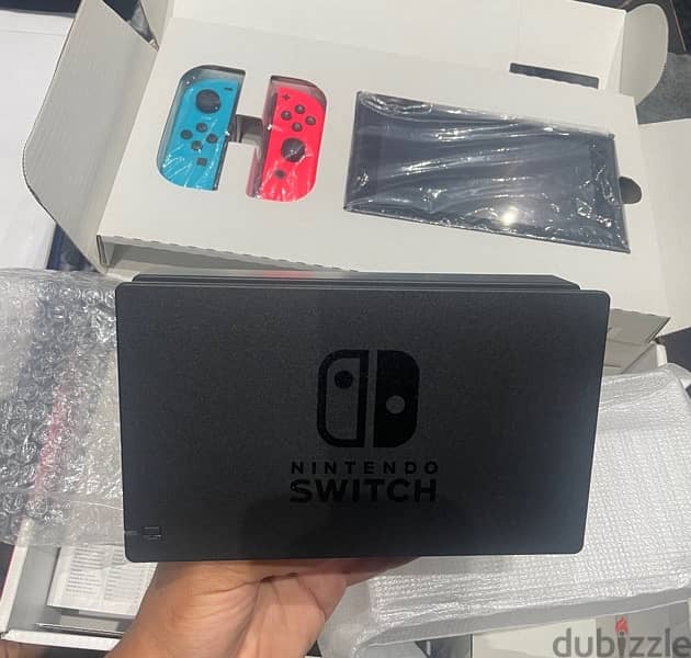 Nintendo Switch -German 5