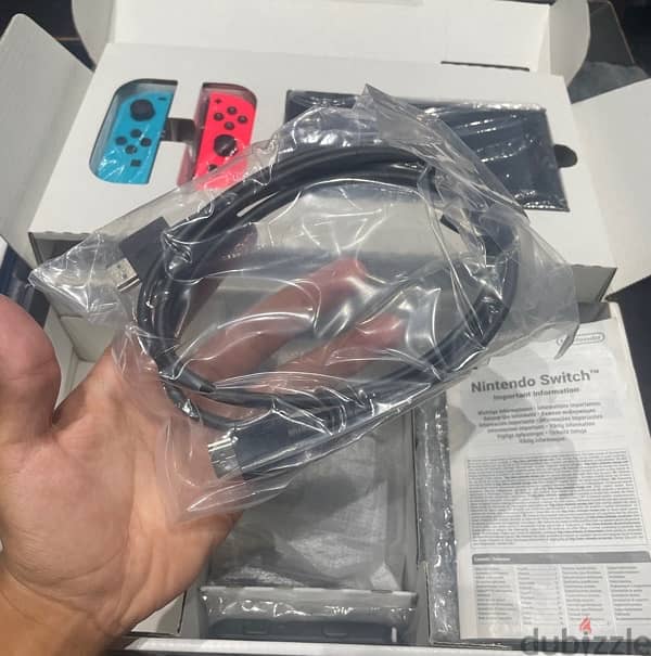 Nintendo Switch -German 7