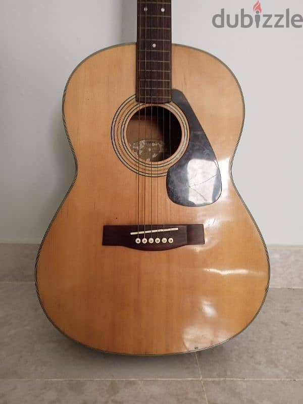 Yamaha Acoustic Guitar 1