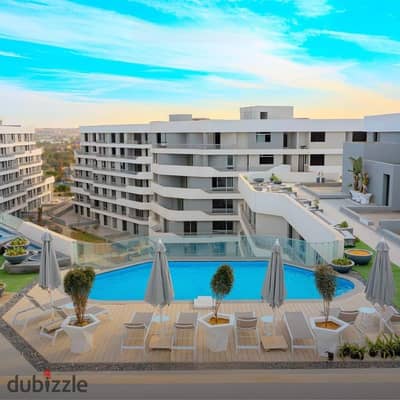 Super luxury apartment for sale in Mostakbal City, New Cairo