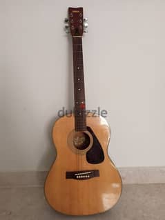 Yamaha Acoustic Guitar