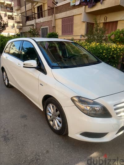 Mercedes Benz B200 in Perfect Condition