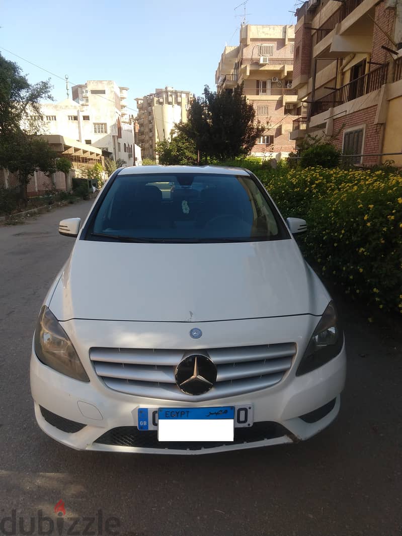 Mercedes Benz B200 in Perfect Condition 5