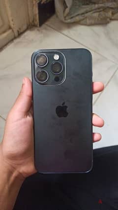 iphone 15 pro max اماراتي