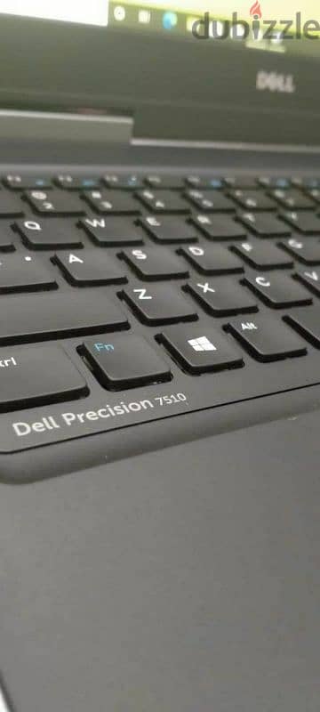 Dell precision 7510 2