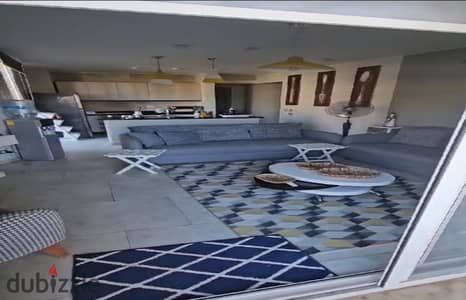 chalet with garden  furinshed for sale in il monte galala ain elsokhna view lagoon amazing price